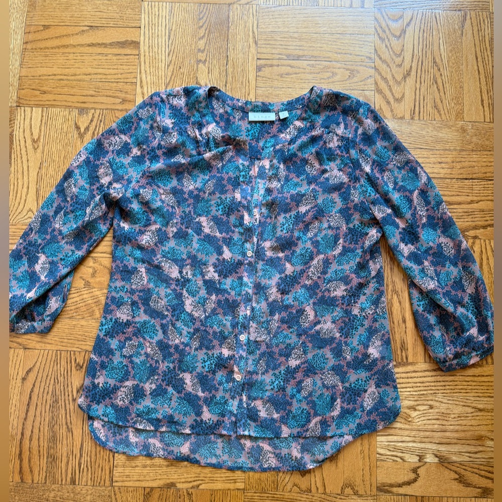 Hinge shirt